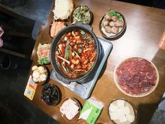 -黔有有贵州酸汤夺夺粉火锅(五味十字店)