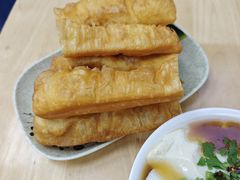 -筋饼豆腐脑一绝