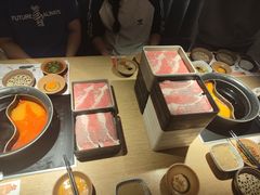 -温野菜涮涮锅(西单大悦城店)