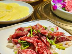 -小花花炭火烤肉·十五年延吉风味(左家庄店)