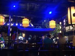 -绿茶餐厅(乐峰广场店)