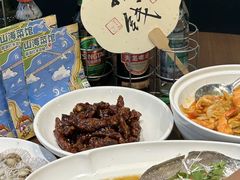 -山海菜馆·海肠捞饭·青岛菜(栈桥店)