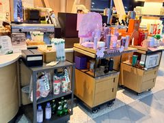 -星巴克(北京南站2B检票口)