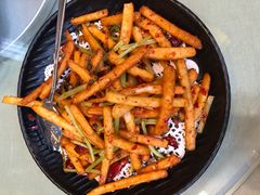 -刘胖子家常菜·蹄花焖藕(兴业店)