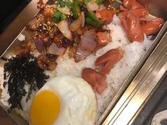 烤五花肉铛铛饭-金妈家烤肉(龙湖U城天街店)