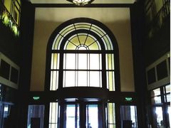 -上海和平饭店 Fairmont Peace Hotel