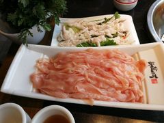 鲜鸭肠-纸盐河码头火锅(十八梯店)