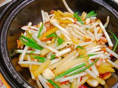 砂锅野生菌-广信传说