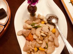五彩菱角-白家大院·王府宫廷菜(苏州街店)