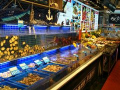 水产区-必点海鲜·鲅鱼水饺(鞍山西道店)