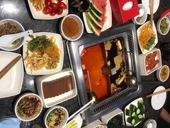 -海底捞火锅(崇文门新世界百货店)