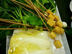 -川成串·自助串串香火锅(朝阳店)