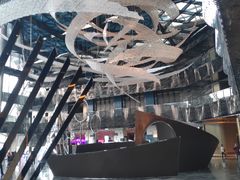 -西安W酒店·WEI全味西餐厅