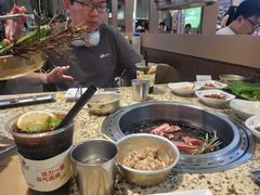 -安又胖韩国烤肉(美罗城店)