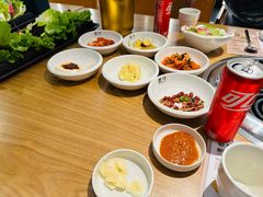 -本家韩国烤肉(青岛万象城店)