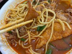 -大鼎沙嗲面(港口路店)