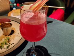 鸡尾酒-碧特博格·20年品牌西餐厅(芜湖路店)