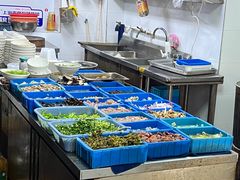 自助取餐区-超爷叔面馆(西园店)