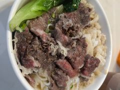 -菜忠潮州牛肉店(岗厦店)