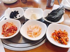 -亲昵春川鸡排(韩国美食街店)