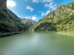 -天台山琼台仙谷景区