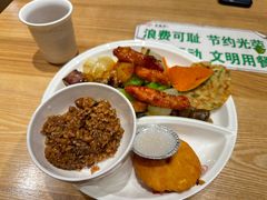 -素满香·素食自助餐(西安·民乐园店)