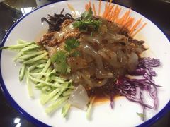 凉拌拉皮-映像威海·海鲜味道(市区店)