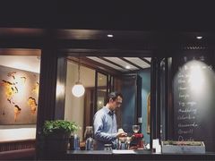 门面-RUMORS COFFEE ROASTERY鲁马滋咖啡(湖南路店)