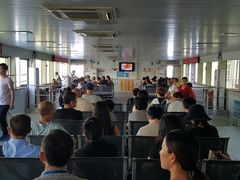 -武汉关码头(轮渡站)