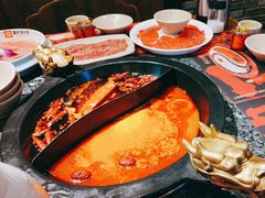 -蜀大侠火锅(建设路第五大道店)