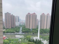 -上海新发展亚太JW万豪酒店