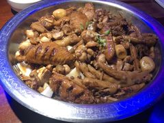 -蛮横肉蟹煲(印象城店)