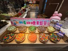 -春天烤肉自助餐厅(南内环店)