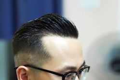 -Libertines barbershop 浪子理发店