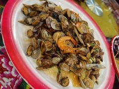 -闯关东东北农家菜(崂山石老人店)