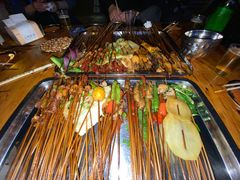 -乐山长药老地方油炸串串(峨眉四中店)
