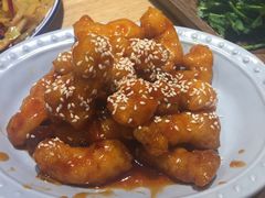糖醋里脊-小幸湖春饼(悦茂购物中心店)