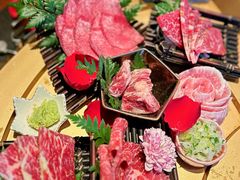 -300杯·和牛烧肉清酒专门店(廊里店)