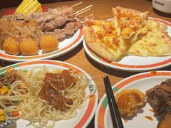 -比格比萨自助(沙河店)