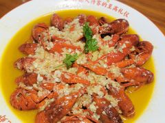 -红胖胖龙虾王·本地菜