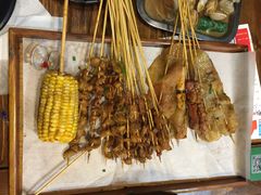 -烤官达人·徐州鲜羊肉串(江宁店)