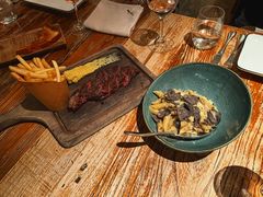 -Restaurant Cuivre古铜法式餐厅