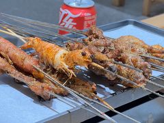 -00后的烤串·扬州地标烧烤(大运河博物馆店)