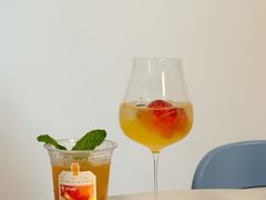 -沪上阿姨·臻选茶饮(上海环球港店)