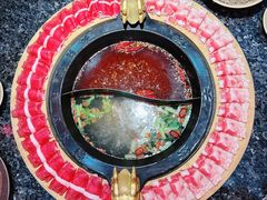 -蜀大侠火锅(森兰花园城店)