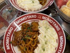 -桃太郎寿司料理(南坪店)
