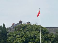 -桂林独秀峰王城景区