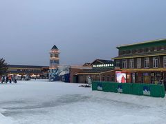 -北京南山滑雪场