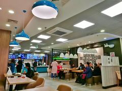 大堂-魏家凉皮(协和店)