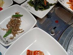 -青松馆韩国料理(香港中路佳世客店)